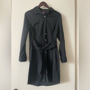 UNTUCKit long sleeve Angela dress size 10 in excellent worn condition 🖤